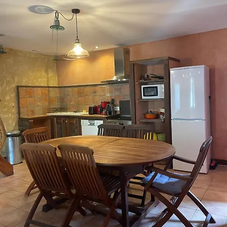 Mas De La Rose Apartment *