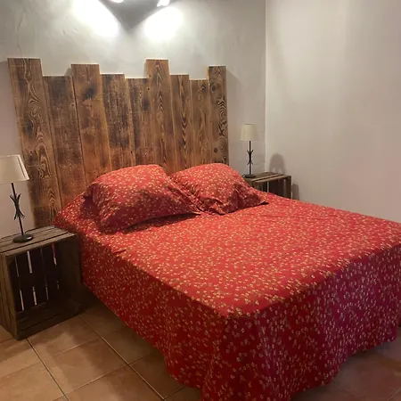 Mas De La Rose Apartment
