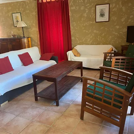 Apartment Mas De La Rose Vallon-Pont-d'Arc