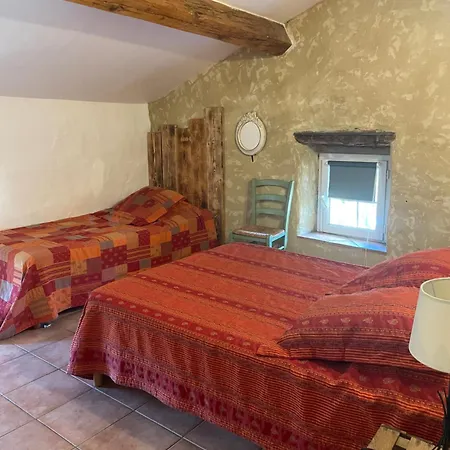 Mas De La Rose Apartment *